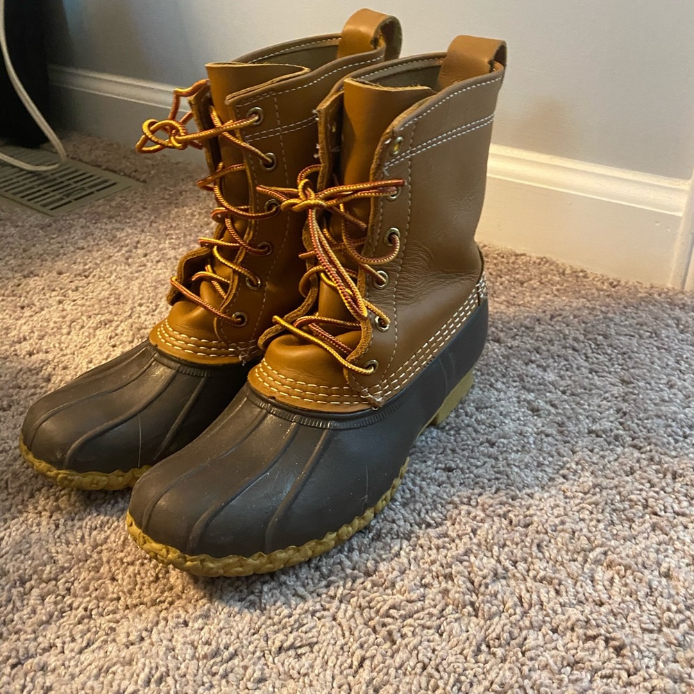 Kids L.L.Bean Boots, Thinsulate